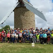 Randonnée pédestre gourmande