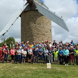 Randonnée pédestre gourmande
