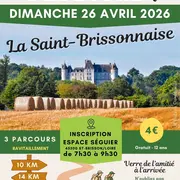 Randonnée Pédestre : La Saint-Brissonnaise