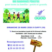 Randonnée pédestre pour toute la famille