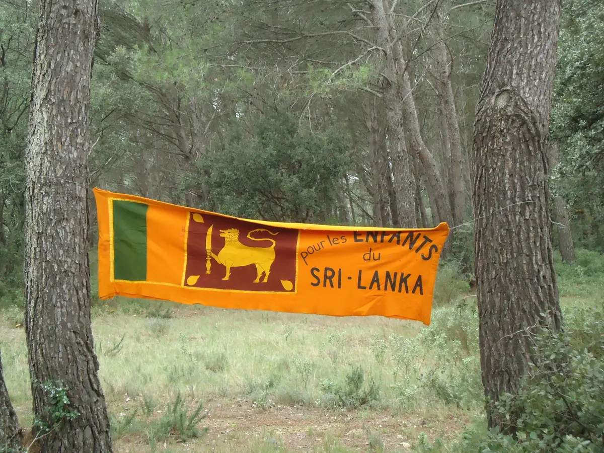 Randonnée pédestre-Quiz dans les collines de Lambesc