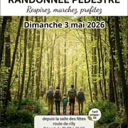 Randonnée pédestre - Respirez, marchez, profitez