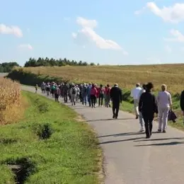 Randonnée pédestre : Sentier des poissons