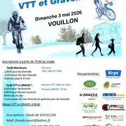 Randonnée pédestre VTT et Gravel