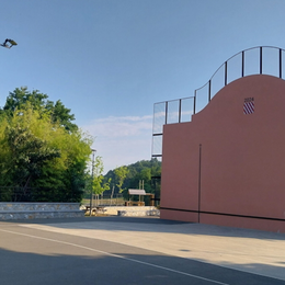 Randonnée pelote en Arbéroue