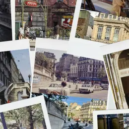 Randonnée photo dans le 10ème