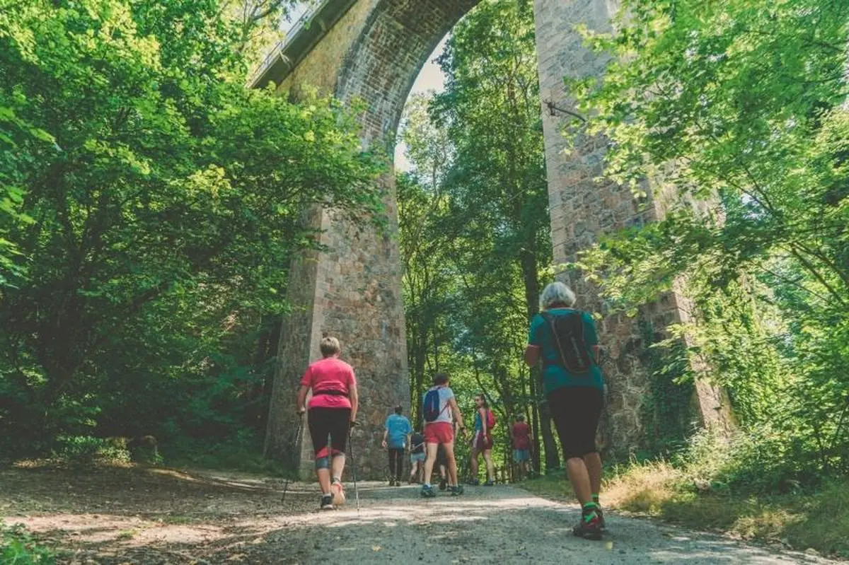 Randonnée pleine nature