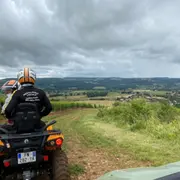 Randonnée Quad à Couches dans les vignobles