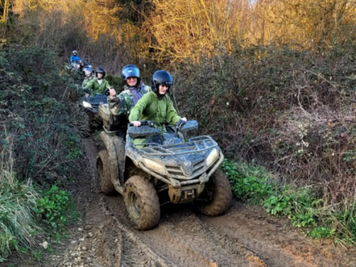 Randonnée Quad à Deauville (14)