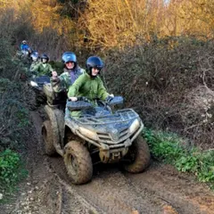 Randonnée Quad à Deauville (14)