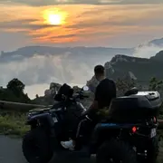 Randonnée Quad à La Ciotat (13)