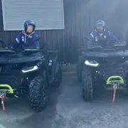 Randonnée Quad à La Ferté-Gaucher (77)