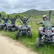 Randonnée Quad à Vallon-Pont-d'Arc (07)