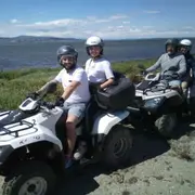 Randonnée Quad encadrée au Barcarès (66)