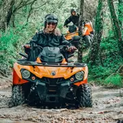 Randonnée Quad près de Nantes (44)