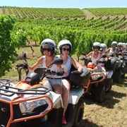 Randonnée Quad proche de Bergerac (24)