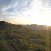 Randonnée Ramondia : Baigura