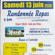 Randonnée-repas