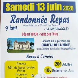Randonnée-repas