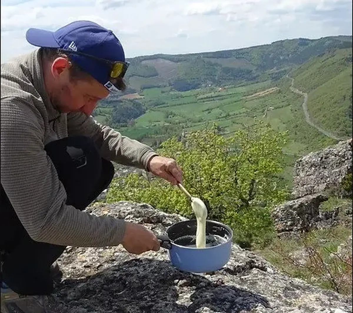 Randonnée Roc-Aligot
