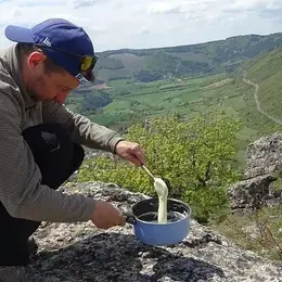 Randonnée Roc-Aligot