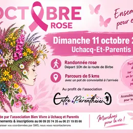 Randonnée Rose