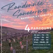 Randonnée Sancerroise