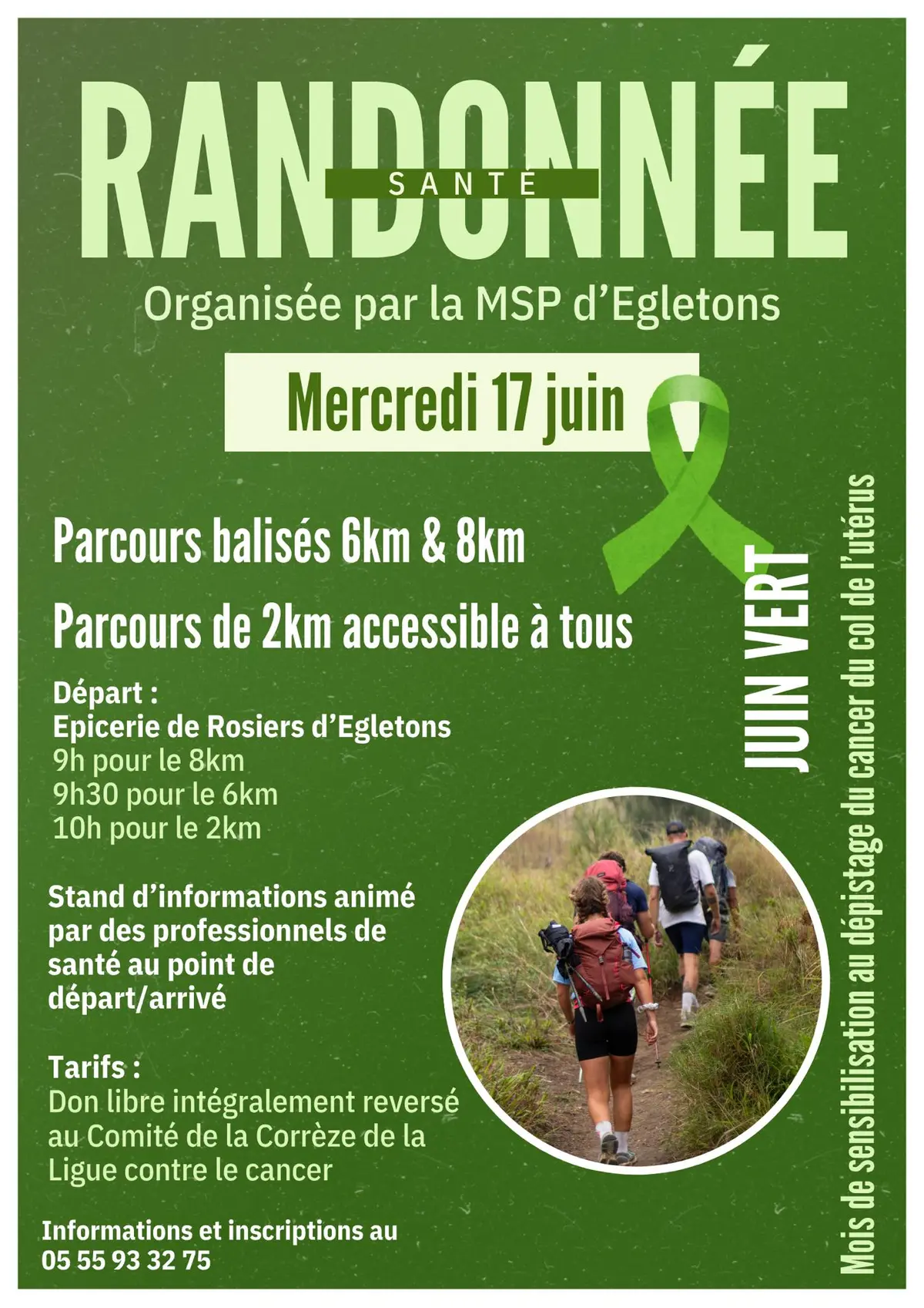 Randonnée Santé