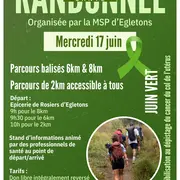 Randonnée Santé
