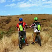 Randonnée Savane en Trottinette électrique à La Réunion (974)