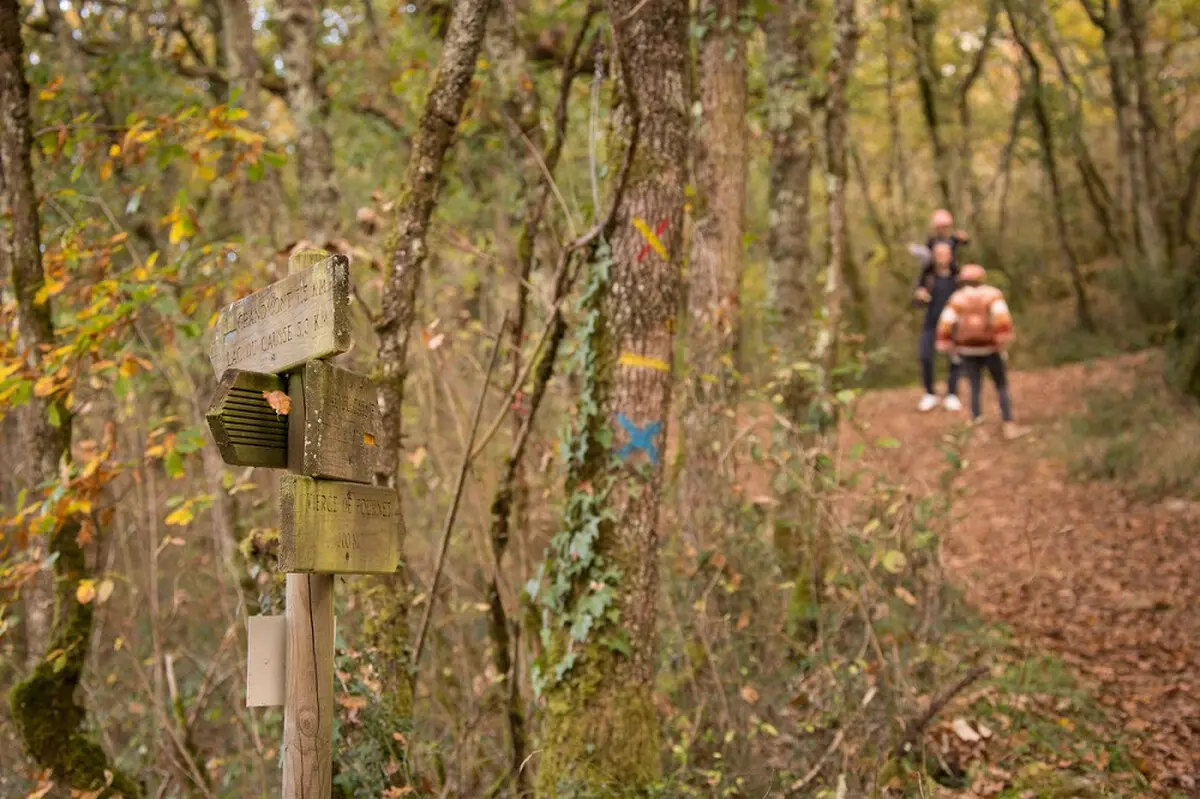 Randonnée semi-nocturne La Togolaise