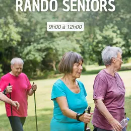 Randonnée séniors du lundi