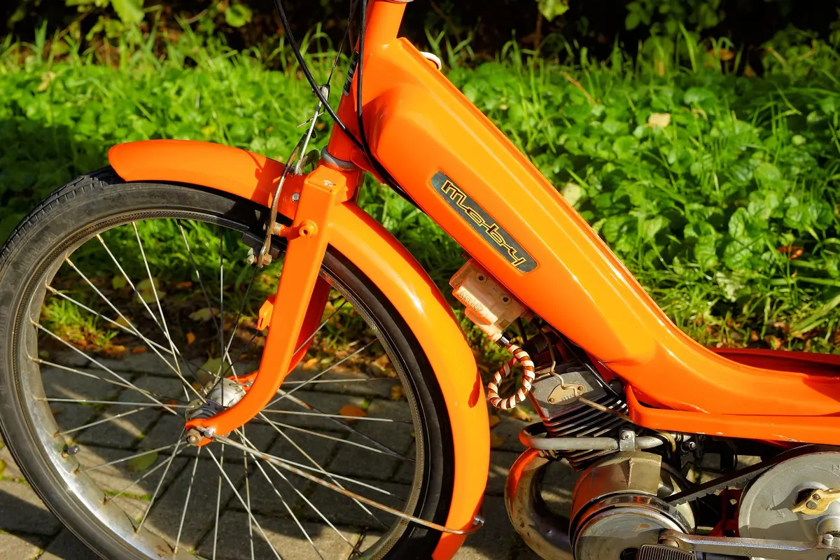 Randonnée Solex et 2 roues + Méchoui