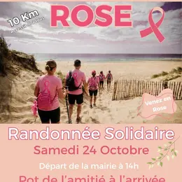 Randonnée solidaire