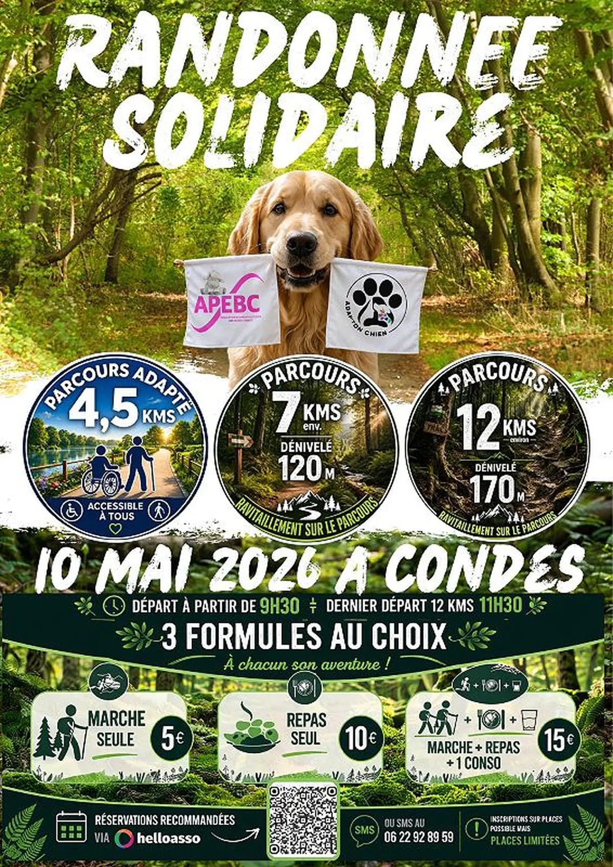 Randonnée solidaire