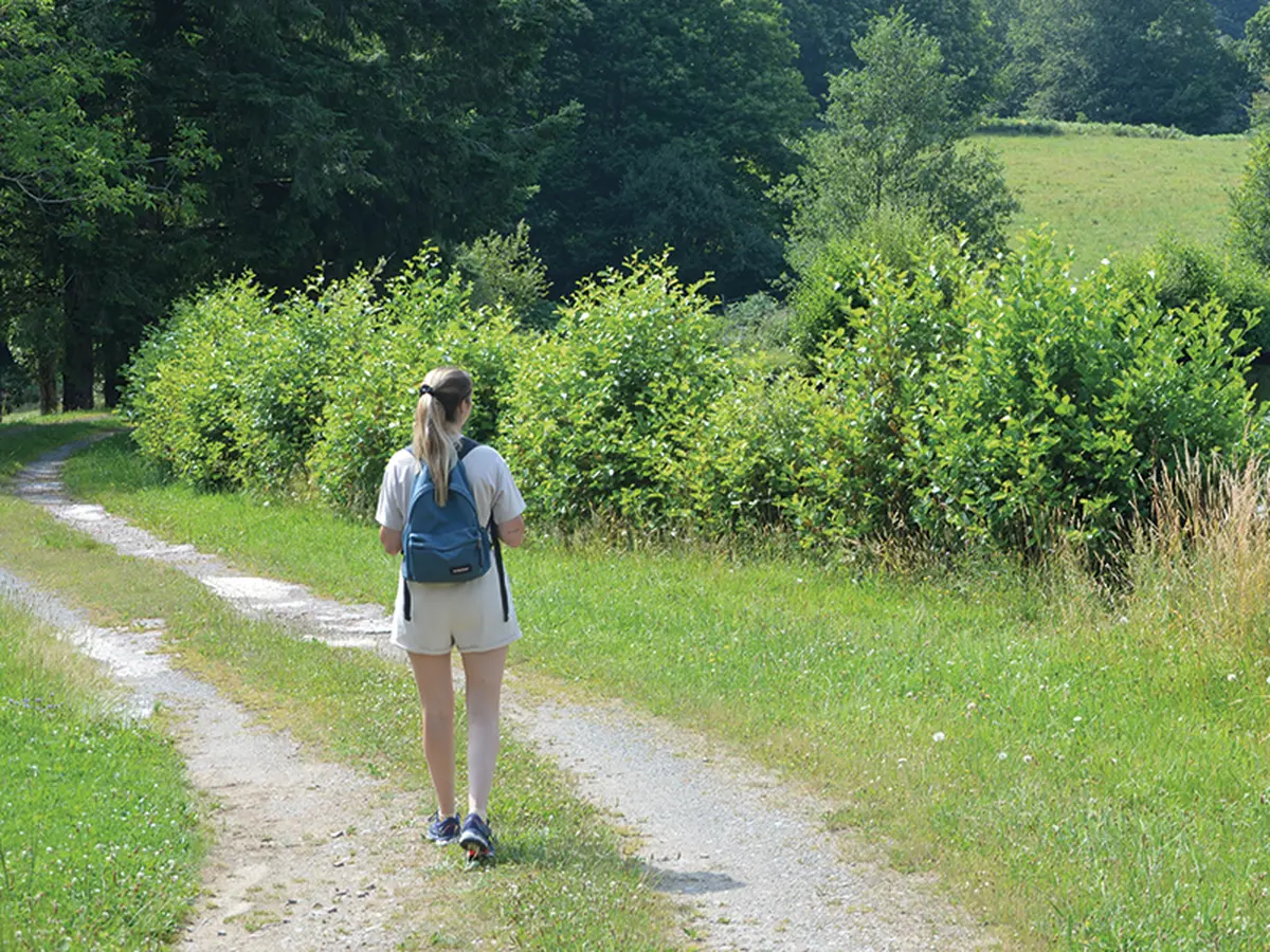 Randonnée solidaire