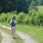 Randonnée solidaire