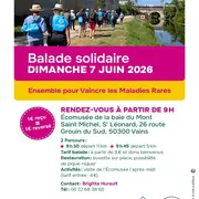 Randonnée solidaire