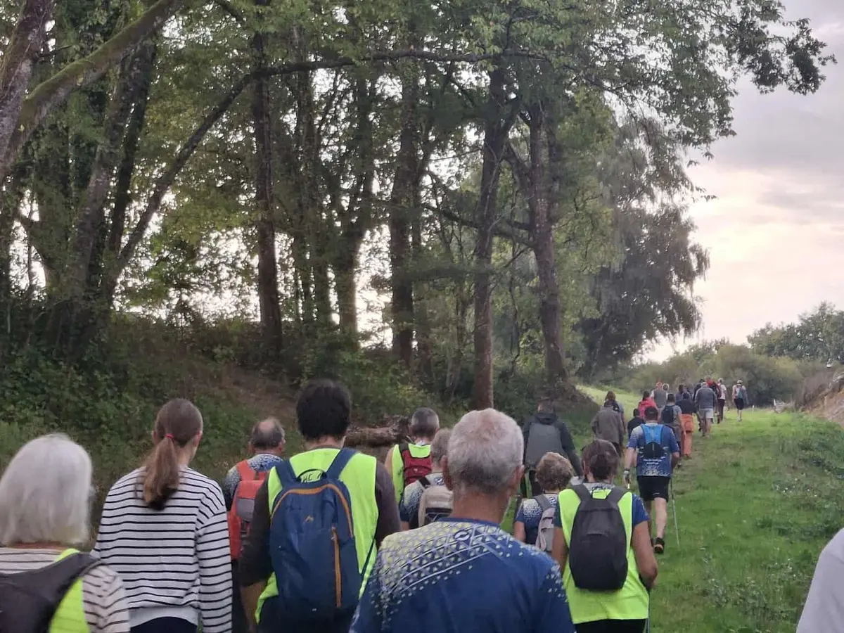 Randonnée Solidaire Alzheimer