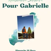 Randonnée Solidaire Pour Gabrielle