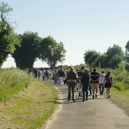 Randonnée solidaire semi-nocturne