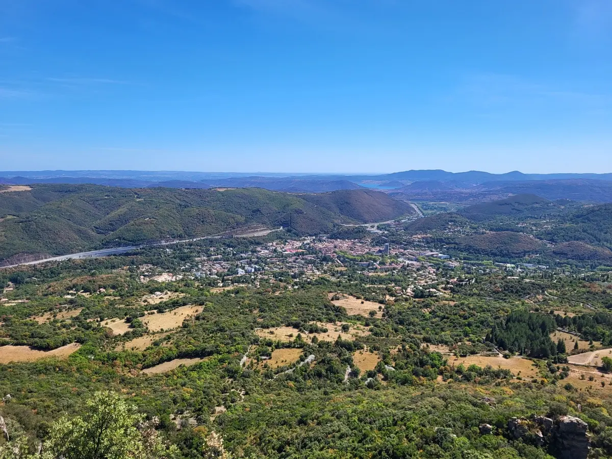 Randonnée Sportive Fast Hiking à La Découverte Du Grézac Sur Lodève