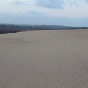Randonnée sur la Dune du Pilat au lever du soleil