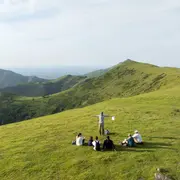 Randonnée Sur les traces des vautours