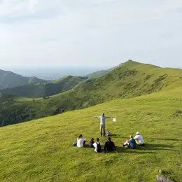 Randonnée Sur les traces des vautours