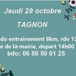 Randonnée - Tagnon