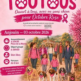 Randonnée toutous