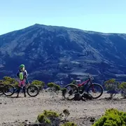 Randonnée Trottinette électrique Piton de la Fournaise (974)