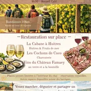 Randonnée vigneronne au Château Famaey