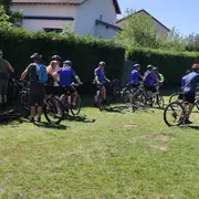 Randonnée VTT La Valding'Hot